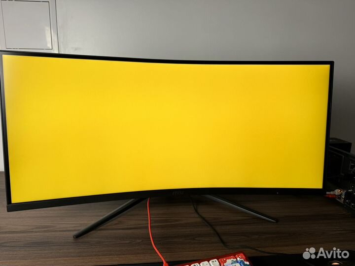 Монитор Msi 34