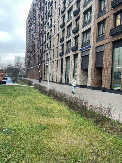 Торговая площадь, 60 м²