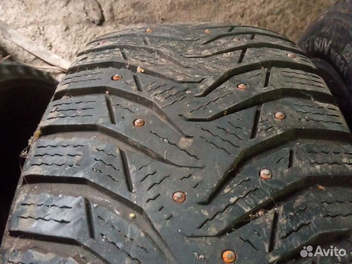 Kumho WinterCraft SUV Ice WS31 225/65 R17 114T