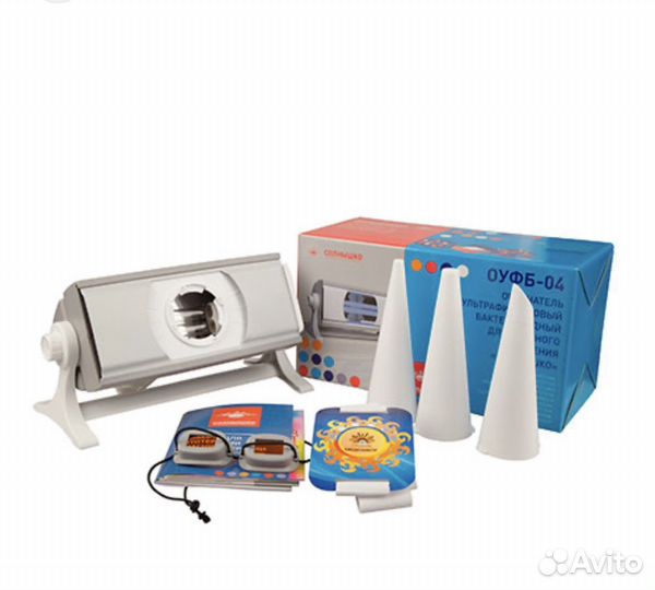 Облучатель солнышко