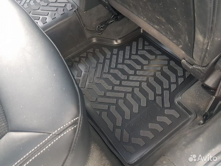 Коврики в салон для Chevrolet Tahoe (2006-2014)