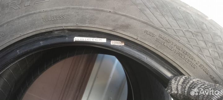 КАМА Кама-235 185/60 R15 82T