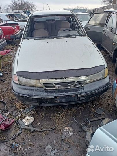 Запчасти на daewoo nexia