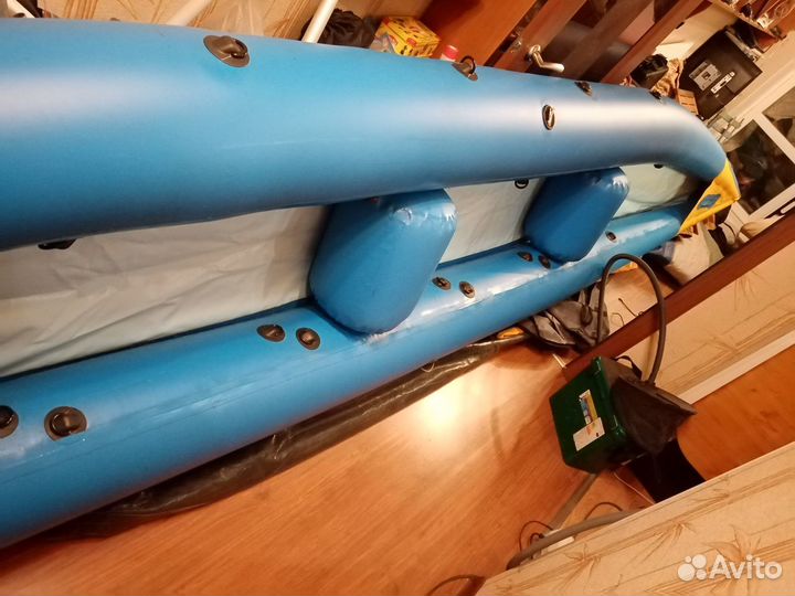 Байдарки надувные, 1-2-3 местные, цена от