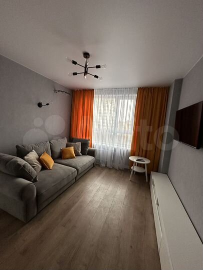 2-к. квартира, 50 м², 11/22 эт.