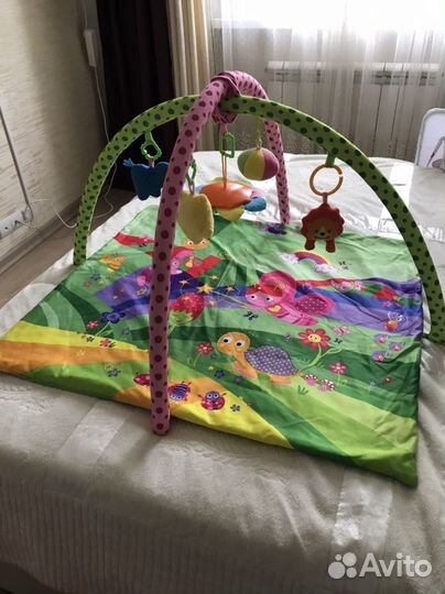 Развивающий коврик