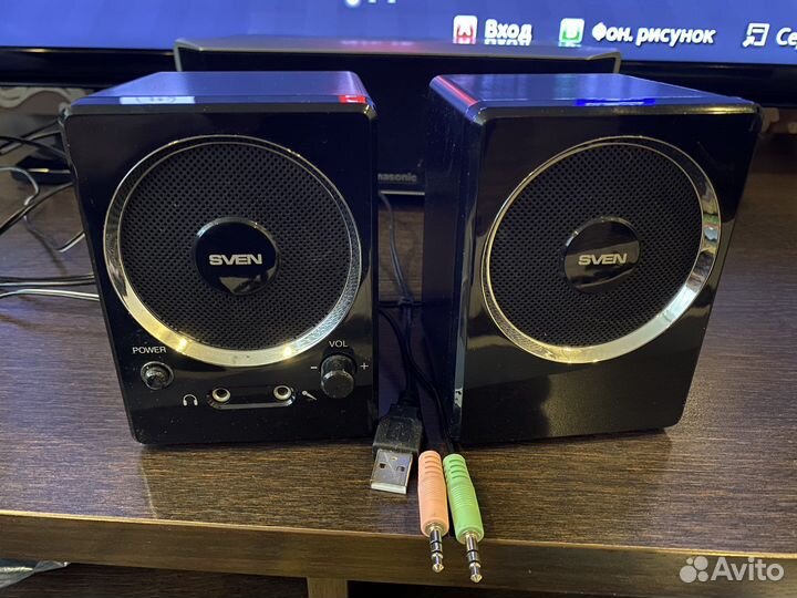 Колонки для компьютера