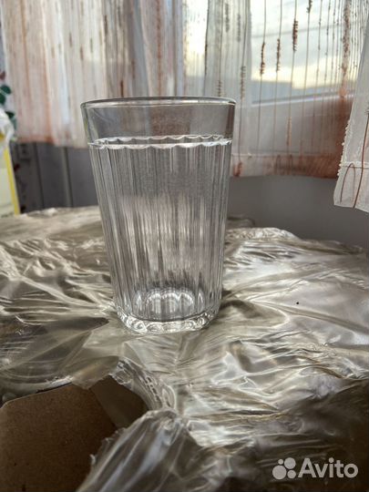 Граненый стакан