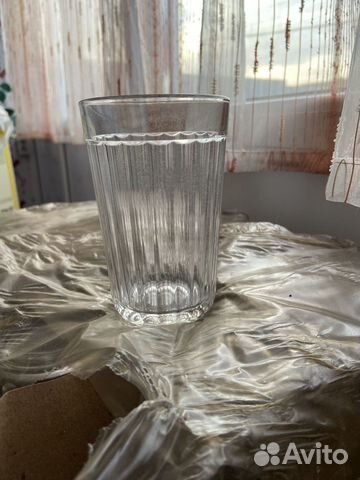 Граненый стакан