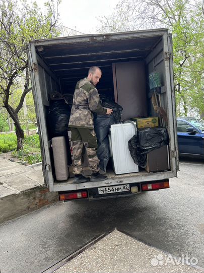 Грузоперевозки переезды 24/7, Грузчики