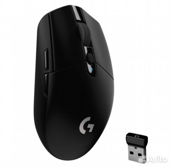 Logitech G304 (G305) Black новая игровая мышь