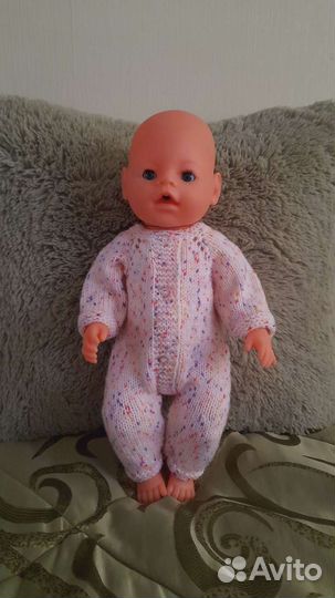 Одежда для куклы/пупса.Беби борн