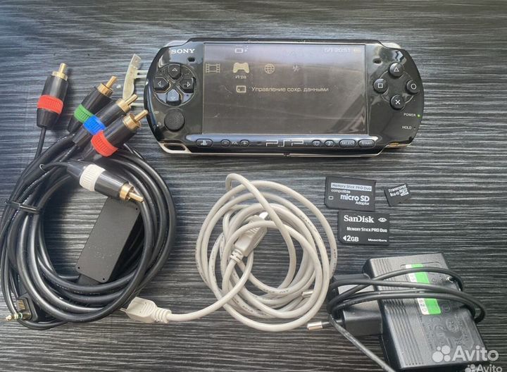 Sony PSP 3008 прошитая