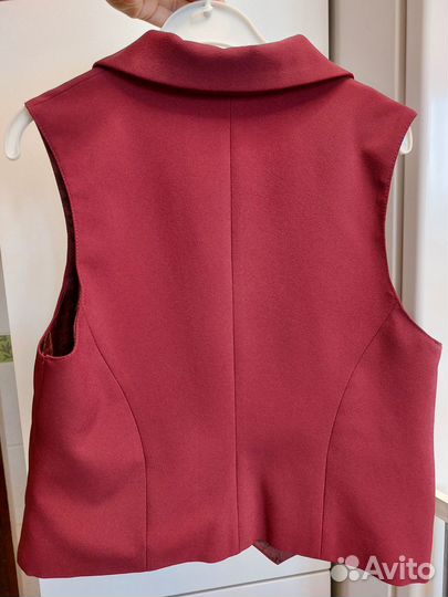 Школьная форма для девочки 146-152. Жилет