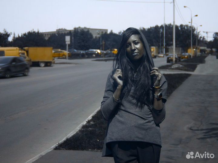 Ультрафиолетовый полноспектровой фотоаппарат Nikon