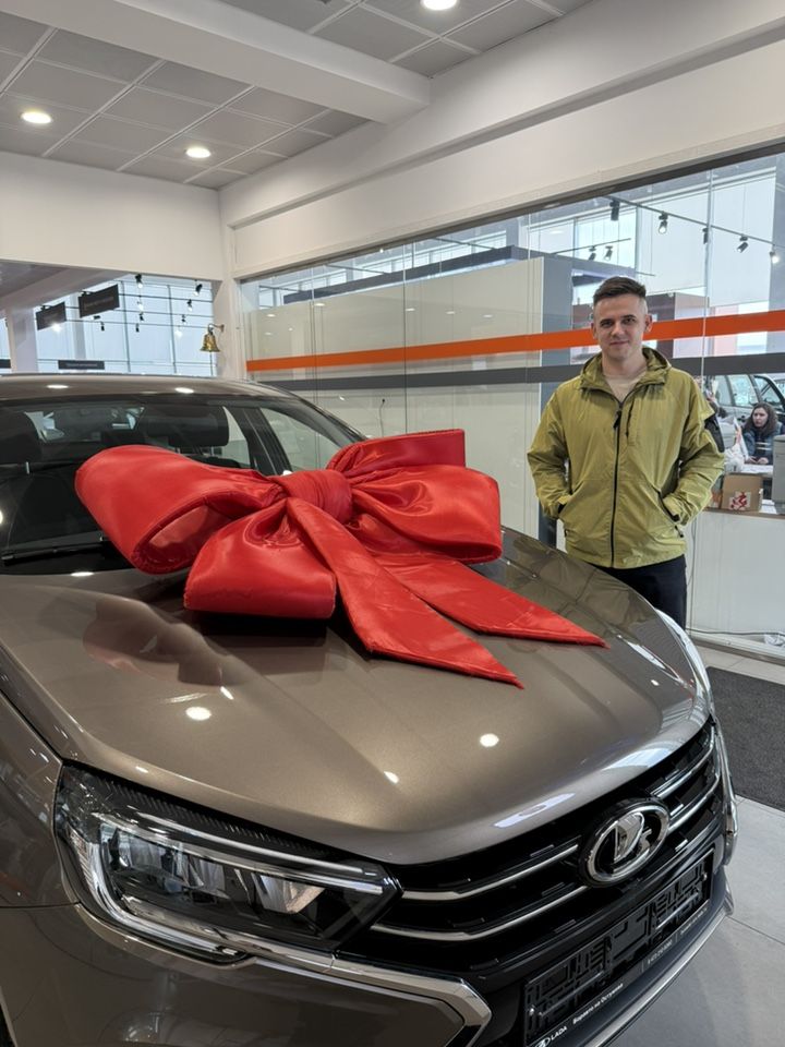 ВАЗ (LADA) Vesta: фото владельца