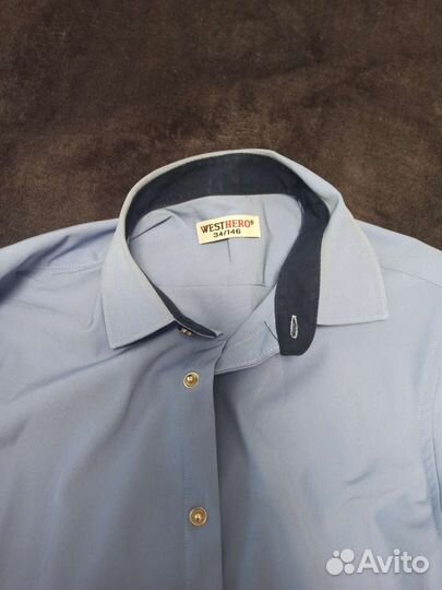 Рубашки для школьника