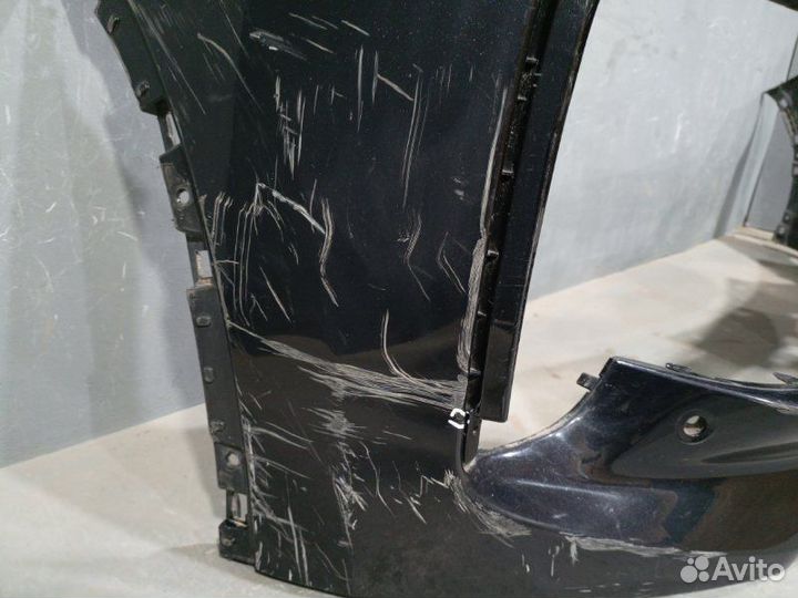 Бампер передний Exeed Txl