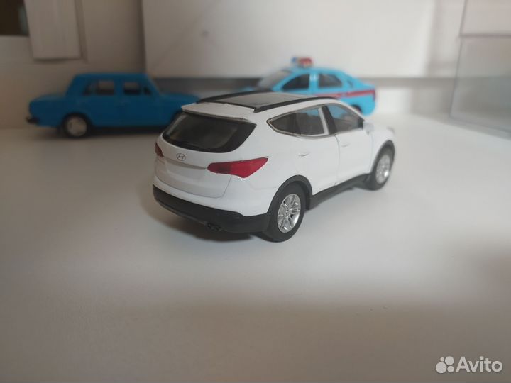 Welly Hyundai Santa Fe