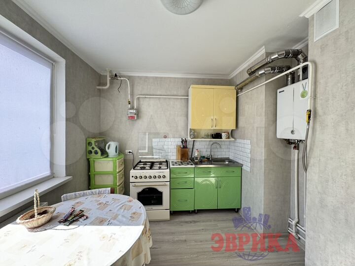 1-к. квартира, 37 м², 1/5 эт.