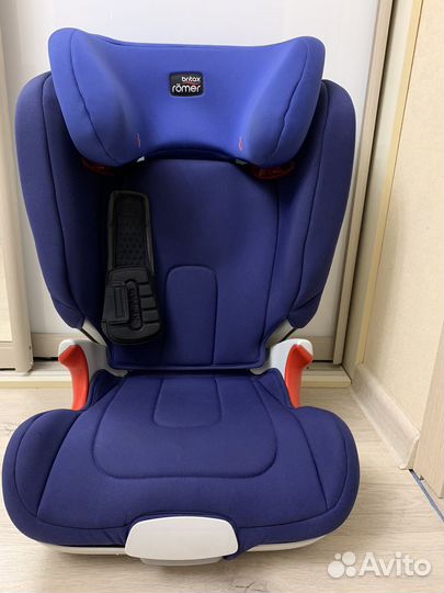 Автокресло britax romer kidfix xp sict