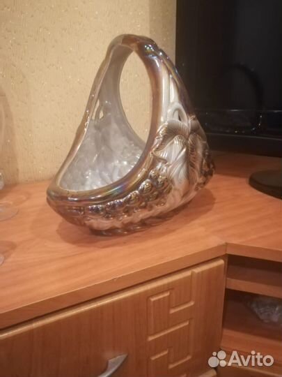 Ваза для фруктов