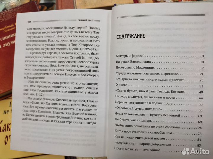 Великий пост. Проповеди. Андрей Ткачев