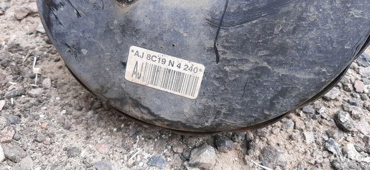 Chevrolet Lacetti тормозной вакуум