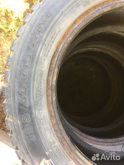 Nokian Tyres Hakkapeliitta 5 195/60 R15 98G