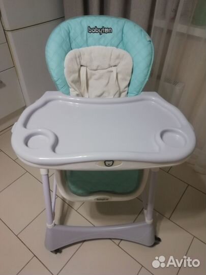 Детский стульчик для кормления
