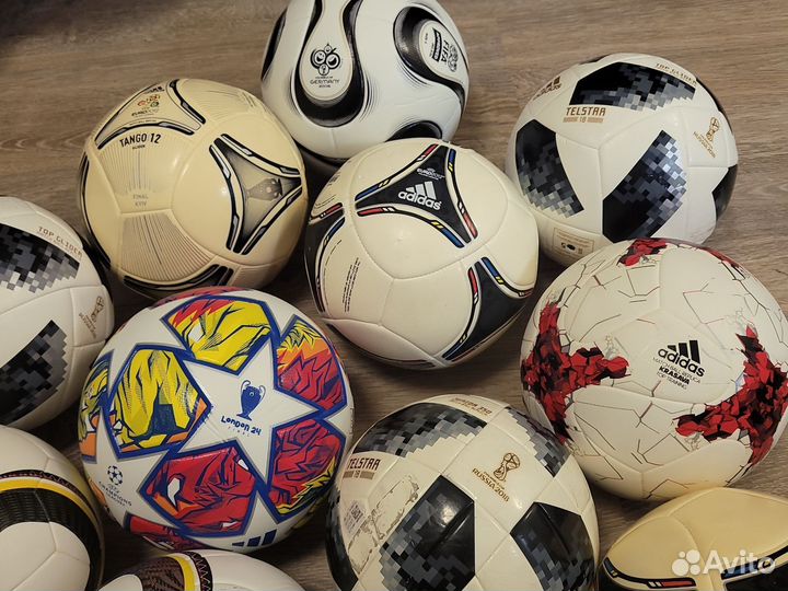 Футбольный мяч adidas jabulani новый