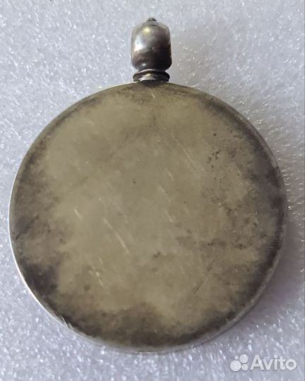 Иконки нательные, крестик, серебро