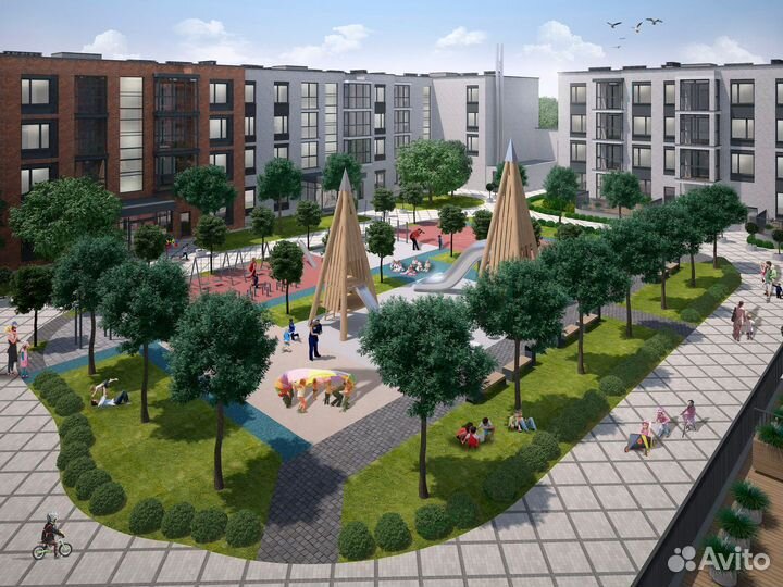 Новостройки от застройщика