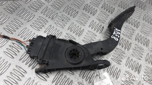 Педаль газа suzuki grand vitara 2 (ABE08NW01)