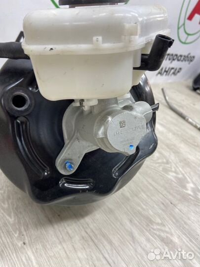 Вакуумный усилитель тормозов Bmw 3-Series седан