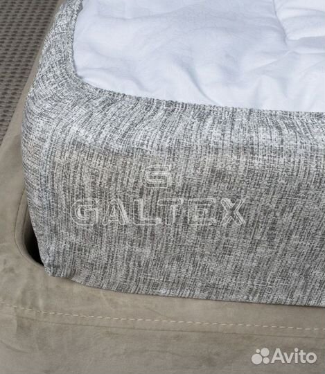 Простыни натяжные новые хлопок