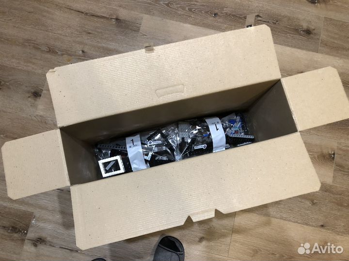 Lego Super Heroes DC 76240-Batmobile Tumbler