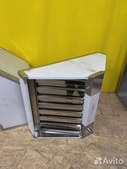 Приточно-вытяжной зонт