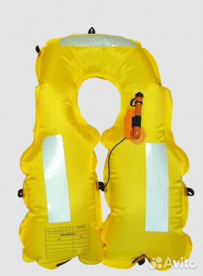 Костюм Ki-Suit теплый спасательный