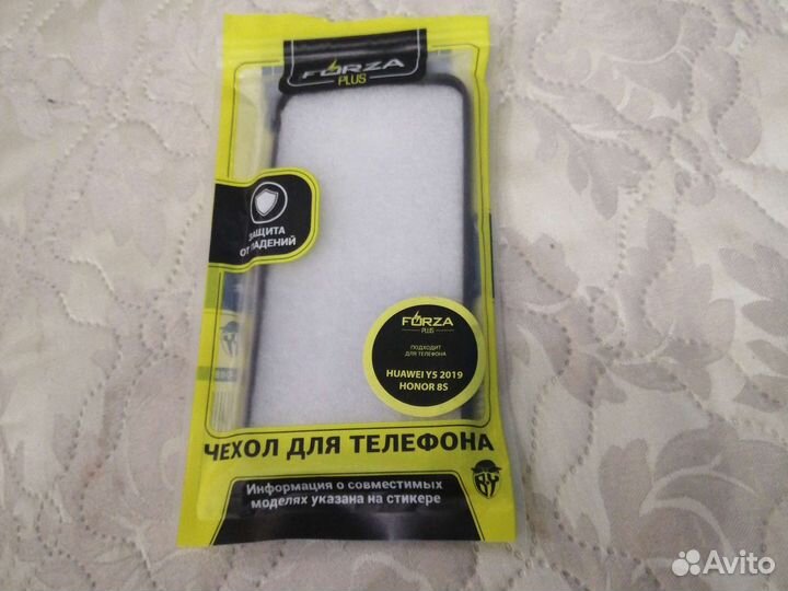 Чехол для телефона Y5, Honor 8S