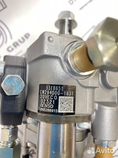 Топливный насос высокого давления (тнвд)