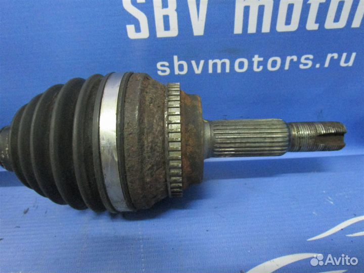 Привод передний правый Toyota Camry ACV45