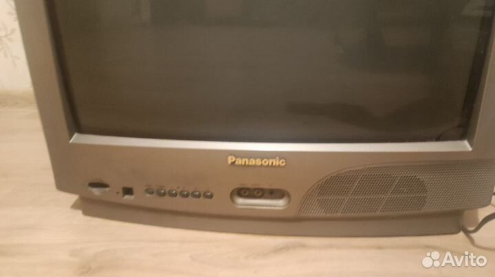 Телевизор panasonic