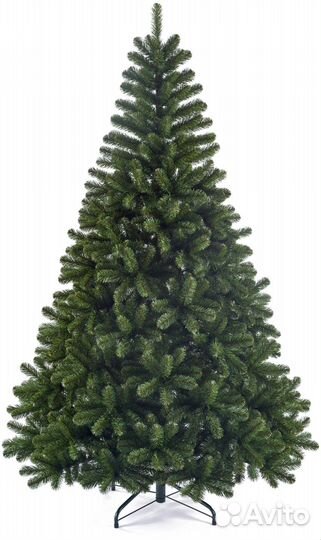 Ель искусственная Max Christmas Невская 1,2м,новая