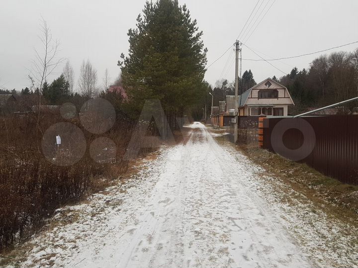 Участок 8 сот. (ИЖС)