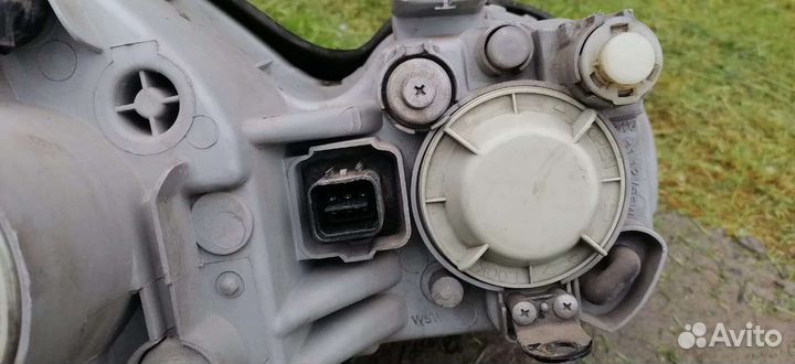 Фара Hyundai sonata ef