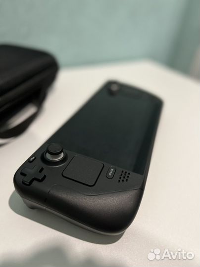 Valve Steam deck 64 gb + microSD 512 Стим дек