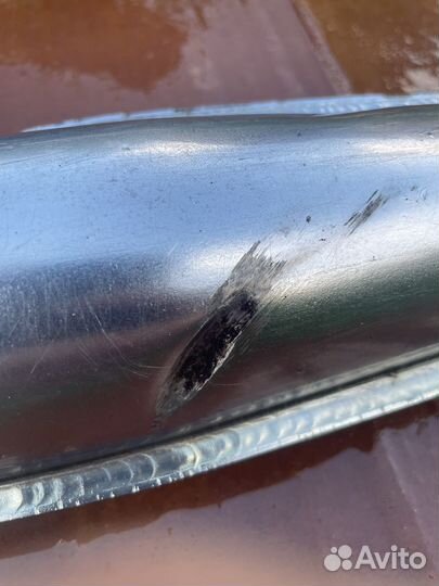 Глушитель восход 3м