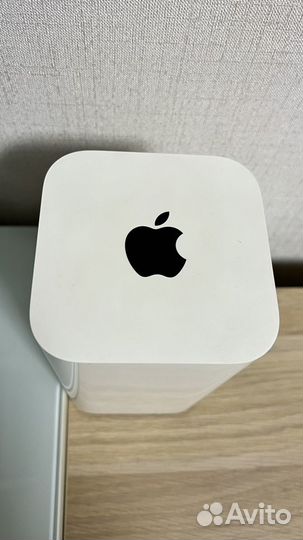 Apple time capsule 3tb Wi Fi роутер