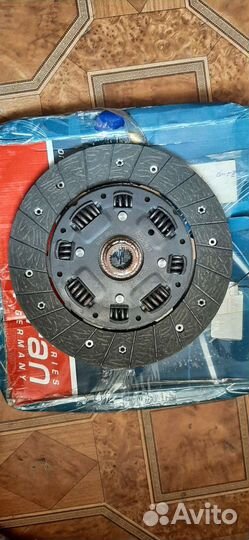 Диск сцепления volkswagen passat